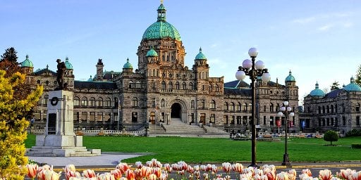 Princess Cruises 3-Night Pacific Coast Cruise from Vancouver Deal