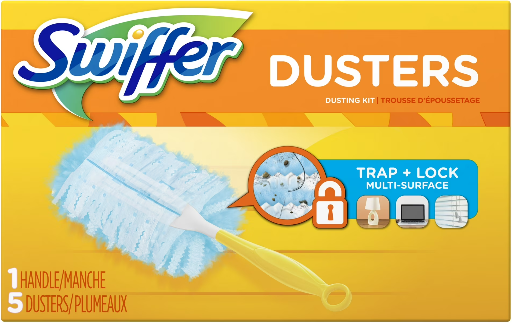 Swiffer Dusters Starter Kit 2-Pack