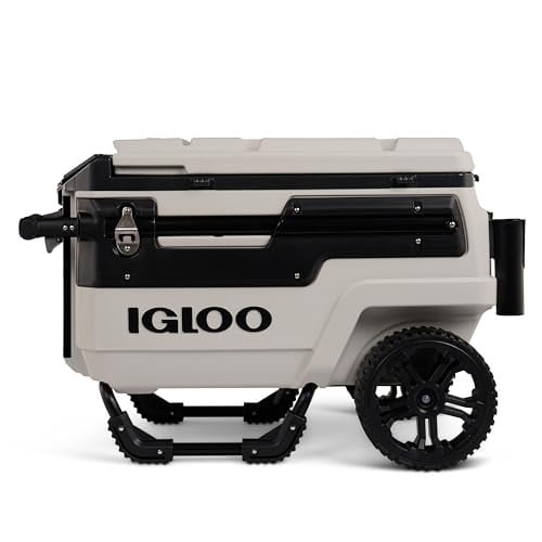 Igloo Trailmate Journey 70 Qt Cooler, Bone Deal