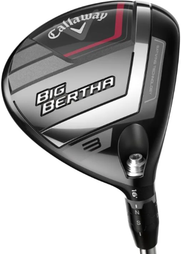 Callaway Big Bertha 23 Fairway Woods Golf Clubs (3 Wood or 5 Wood) Deal