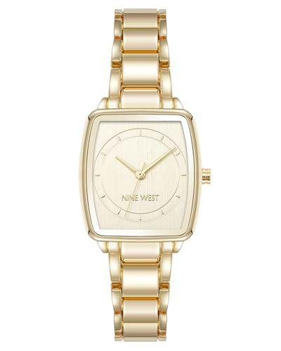 Nine West Women's Bracelet Watch