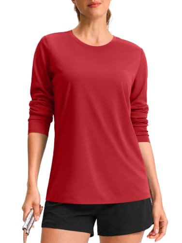 Women’s Long Sleeve Workout Top Deal