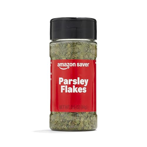Amazon Saver Parsley Flakes .5 Oz