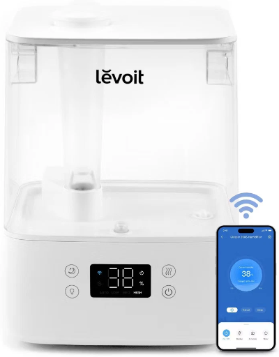 Levoit Classic 300 Ultrasonic Smart Humidifier (White) Deal