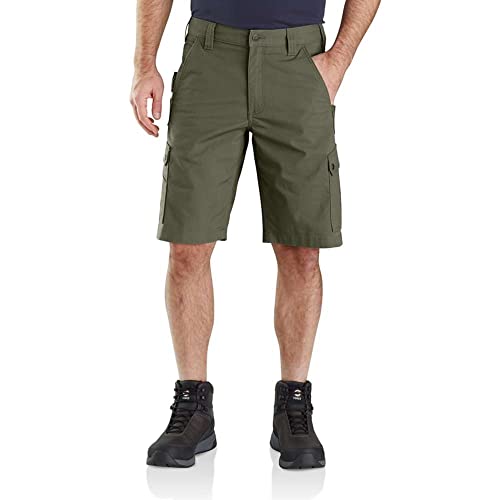 Carhartt Men's Relaxed 11" Ripstop Cargo Short Deal