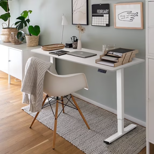 Homall 40" x 24" Electric Height Adjustable Standing Desk