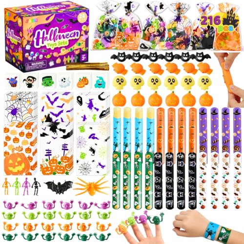 Joyin 24 Pack Halloween Toy Set
