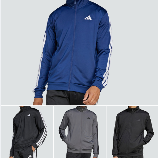 Adidas Lightweight Jacket 