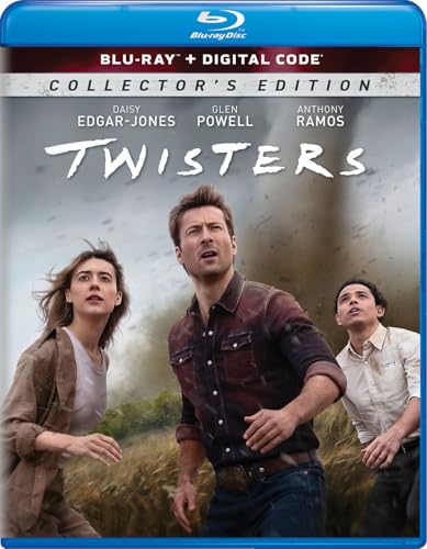 Twisters (Blu-ray)
