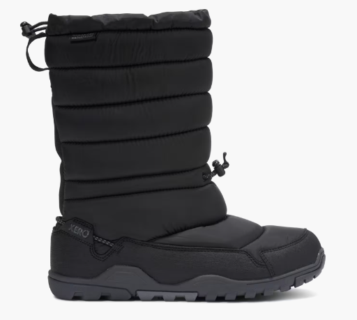 Xero Shoes Women's Alpine Pull-On Snow Boots Black Deal