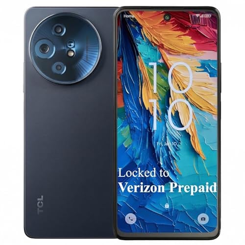 Alcatel 50 XL NXTPAPER 5G (T704) 128GB Android Smartphone Deal