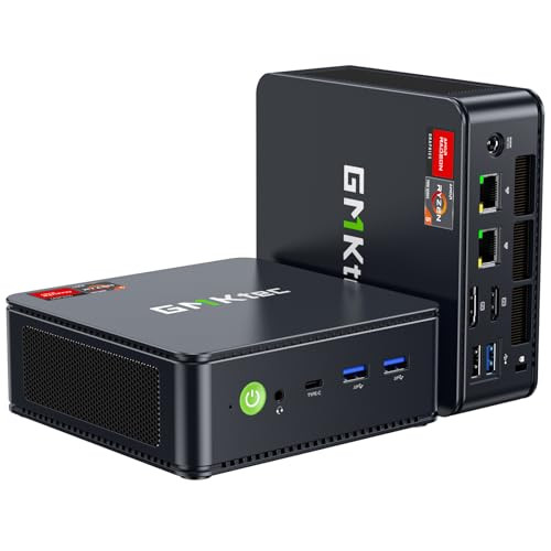 GMKtec M6 Ultra Gaming Mini PC Ryzen 7640HS 32GB RAM 1TB SSD