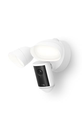 Ring Floodlight Cam Pro Wired 4K 2000 Lumen Deal