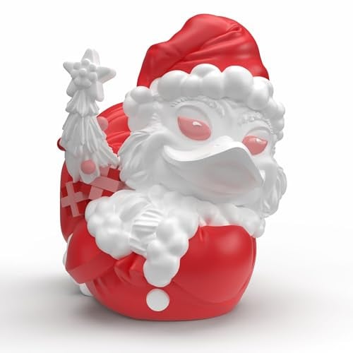 TUBBZ The Grinch Book White Santa Costume Collectible Vinyl Rubber Duck Figure Deal