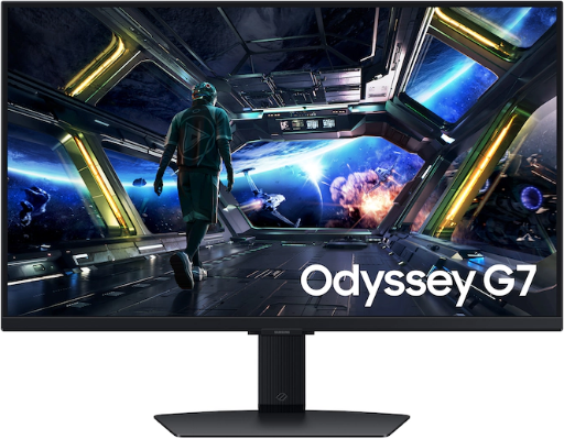 EDU/EPP: Samsung 27" Odyssey G7 (G70D) 4K UHD IPS 144Hz Gaming Monitor