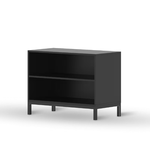 FlexiSpot Cubix Storage Cabinet (Open)