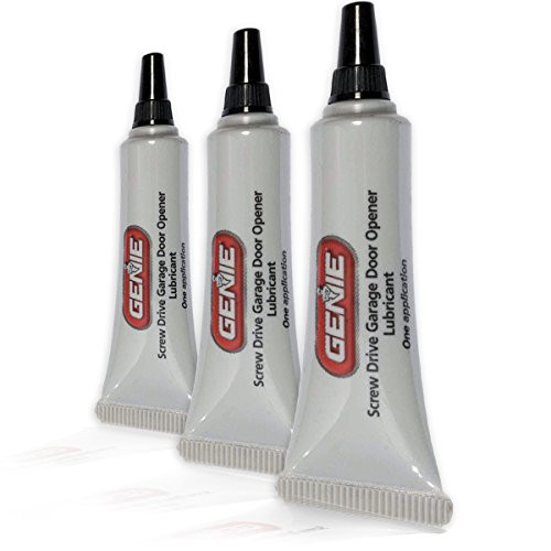 3-Pack 0.25-Oz Genie Screw Drive Lube