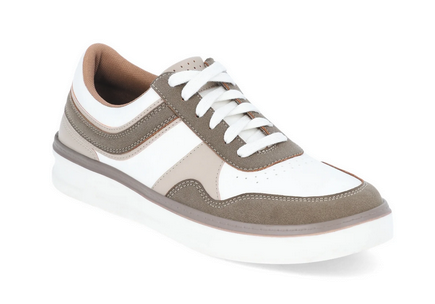 No Boundaries Men's Maddox Casual Sneaker