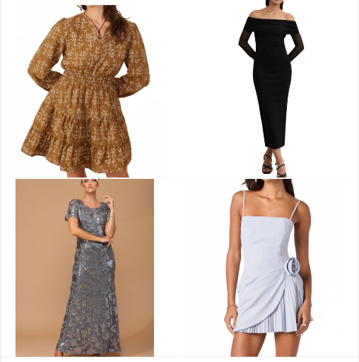 Designer Dresses SALE - Many Options Deal