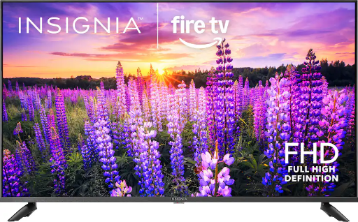 Insignia 40" 1080p LED Smart Fire TV