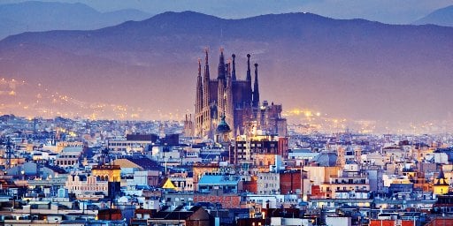 Highlights of Spain: 9 Nights w/ Flights & Tours Deal