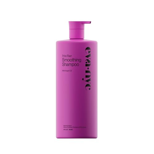 Eva NYC Frizz Fixer Smoothing Shampoo 31-Oz