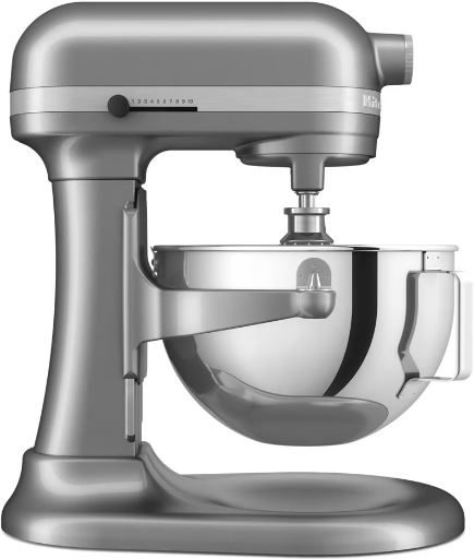 5.5 Quart Refurbished Kitchen Aid Bowl-Lift Stand Mixer