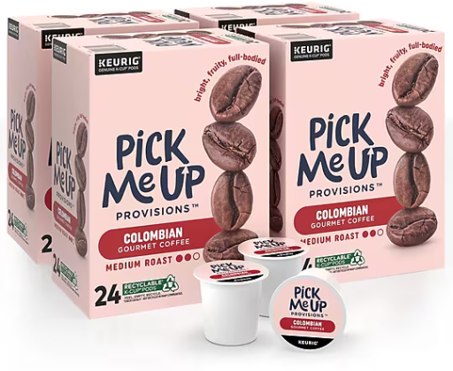 Keurig Coffee K-Cup Pods 88-Count or 96-Count