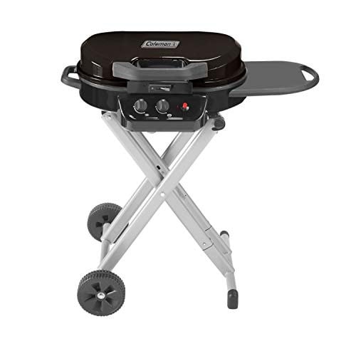 Coleman RoadTrip 225 Portable Propane Grill 2-Burner 11,000 BTUs