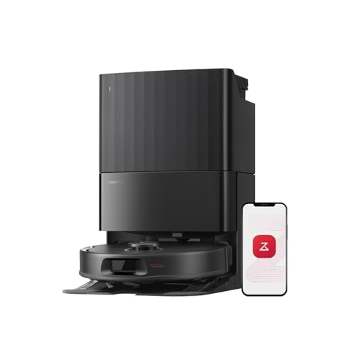 roborock Qrevo S5V Robot Vacuum and Mop with FlexiArm Edge Mopping Deal