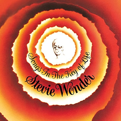 Stevie Wonder - Songs In The Key Of Life [2 LP + 7"]