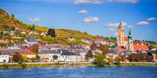 15-Day Europe River 4-Country Cruise with Flights