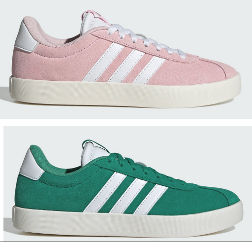 Adidas VL Court 3.0 Shoes (2 Colors) Deal