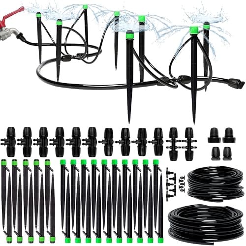 CARPATHEN Drip Irrigation Kit Deal