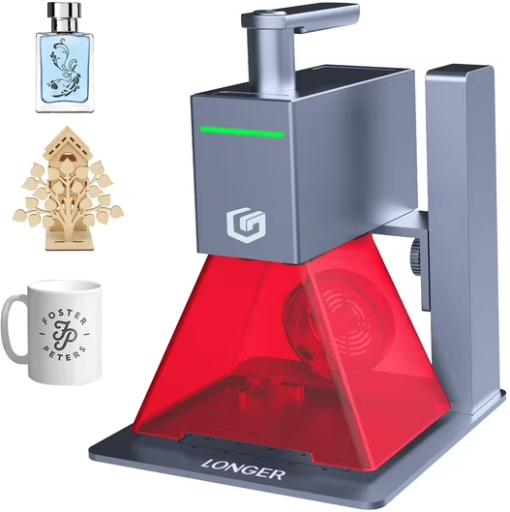 NOVODESK NANO 6W 0.05mm Portable Laser Engraver Deal