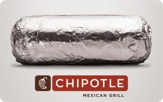 $50 Chipotle eGift Card for $42.50 at Kroger