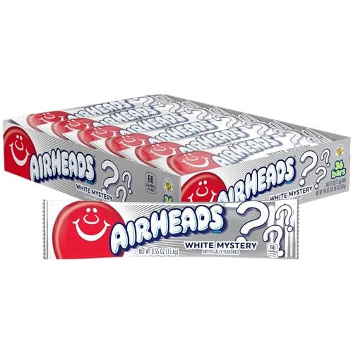 Airheads Candy White Mystery 36 Pack