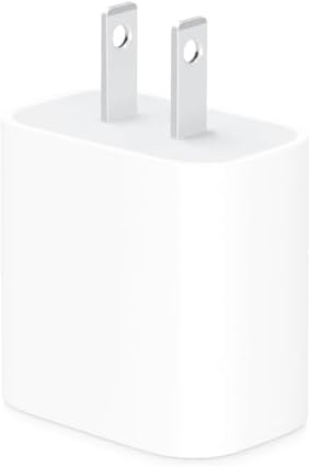 Apple 20W USB Type-C Compact Power Adapter Wall Charger Deal