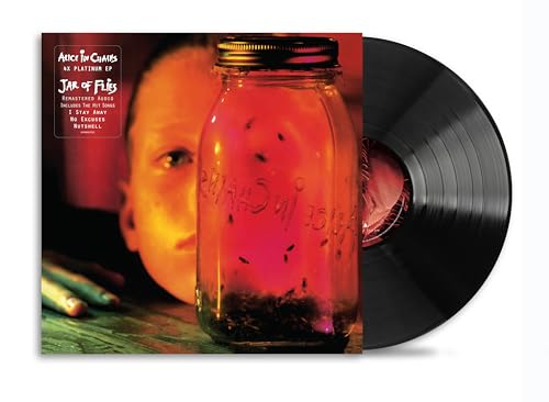 Alice in Chains - Jar Of Flies Vinyl LP Deal