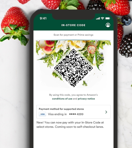 Whole Foods Market $10 Off Coupon (App)