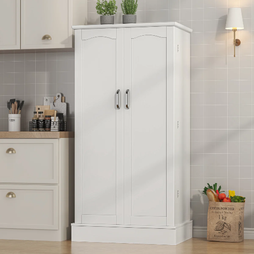 Red Barrel Studio Miliah 47" Kitchen Pantry Cabinet
