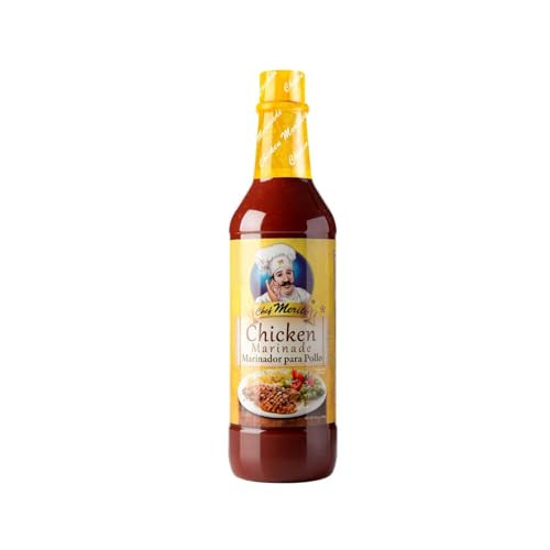 Chef Merito Chicken Marinade 25 oz