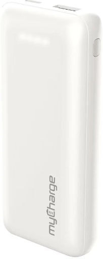 myCharge 10000mAh Power & Go Portable Power Bank