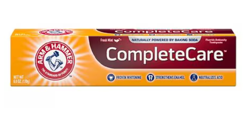 Arm & Hammer 6oz Toothpaste