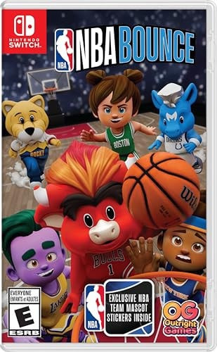 NBA Bounce (Nintendo Switch) Deal