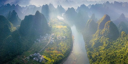 China's Pandas & Avatar Mountains: 11 Nights with Airfare Deal