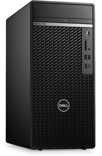 Dell Refurbished OptiPlex 7090 Mini Tower, Intel Core i7-10700, 16GB RAM, 256GB SSD Deal