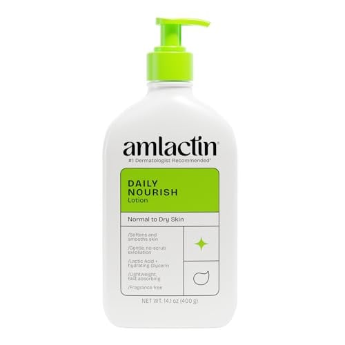 AmLactin Daily Moisturizing Body Lotion 7.9 Oz
