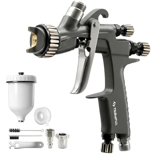 Tilswall Pinto LVLP Paint Sprayer Deal