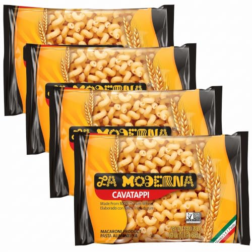 Cavatappi Tornillos Pasta 16 oz 4-Pack